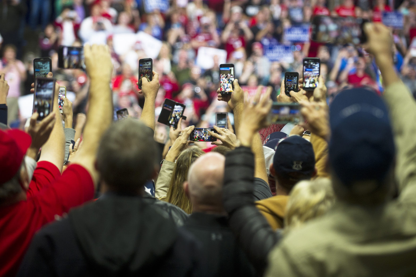 President Trump visits Rochester